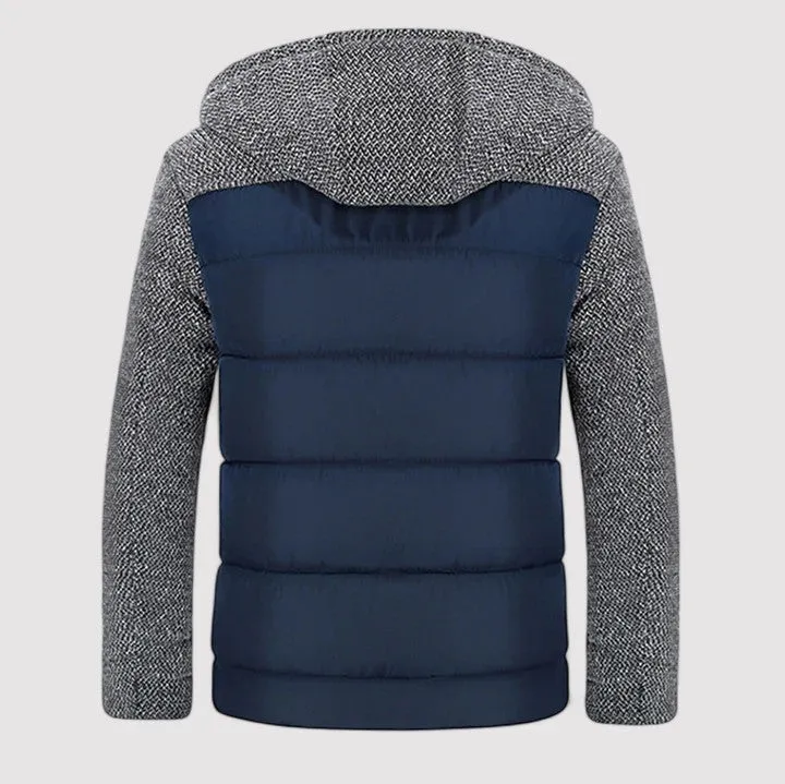 Ancien | Men's Winter Fleece Jacket