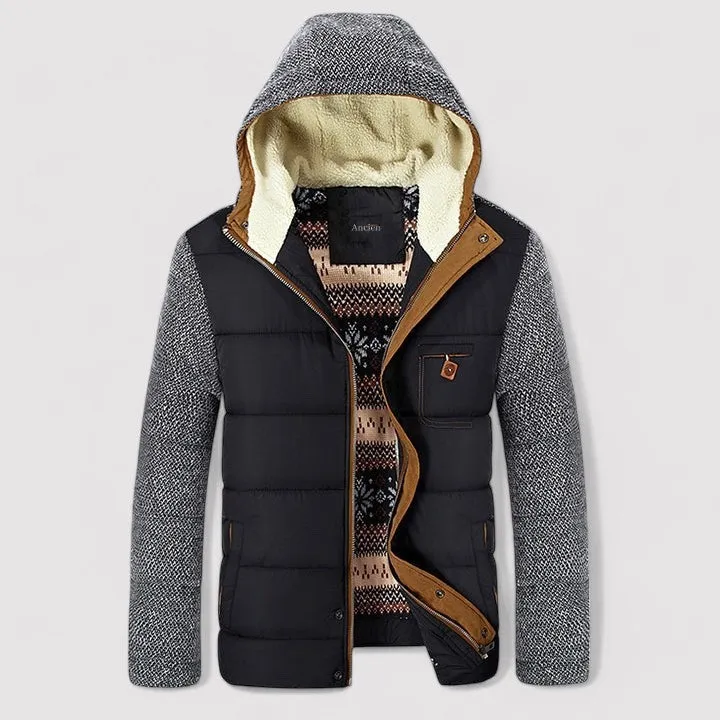 Ancien | Men's Winter Fleece Jacket