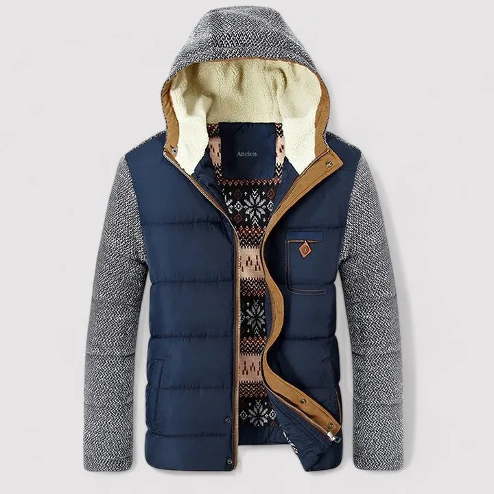 Ancien | Men's Winter Fleece Jacket