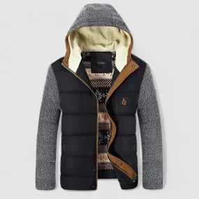 Ancien | Men's Winter Fleece Jacket