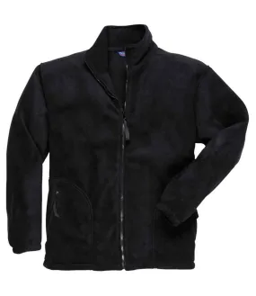 Argyll Heavy Fleece Jacket