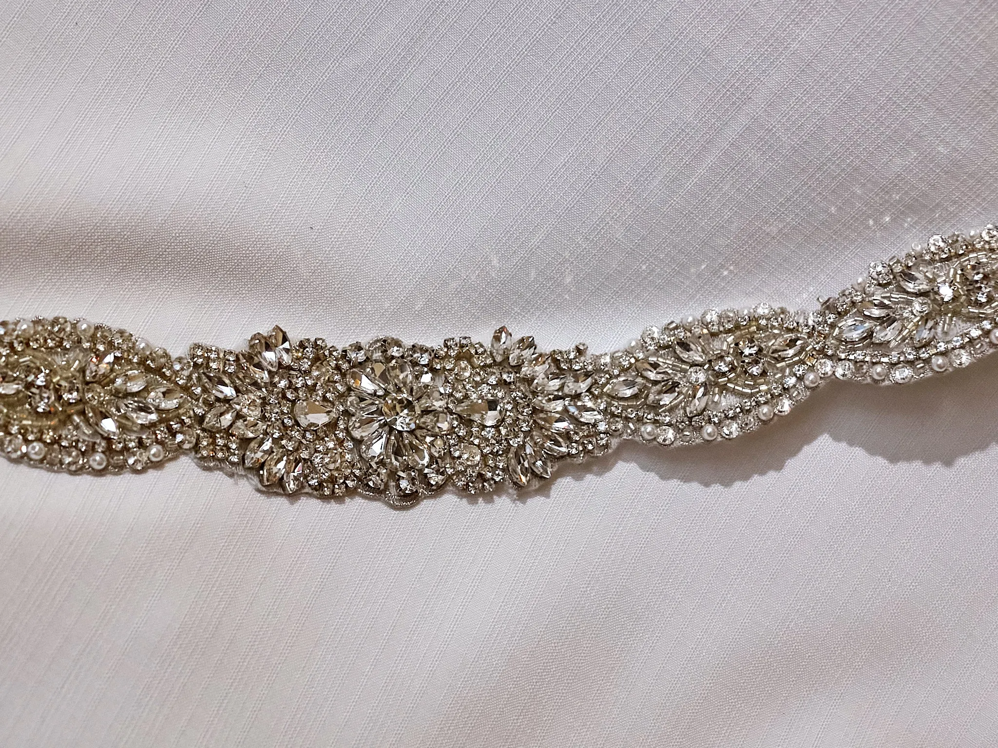 Atelier Bianca Natasha Bridal Belt