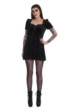 Banned Alternative CHANDELIER BABYDOLL DRESS