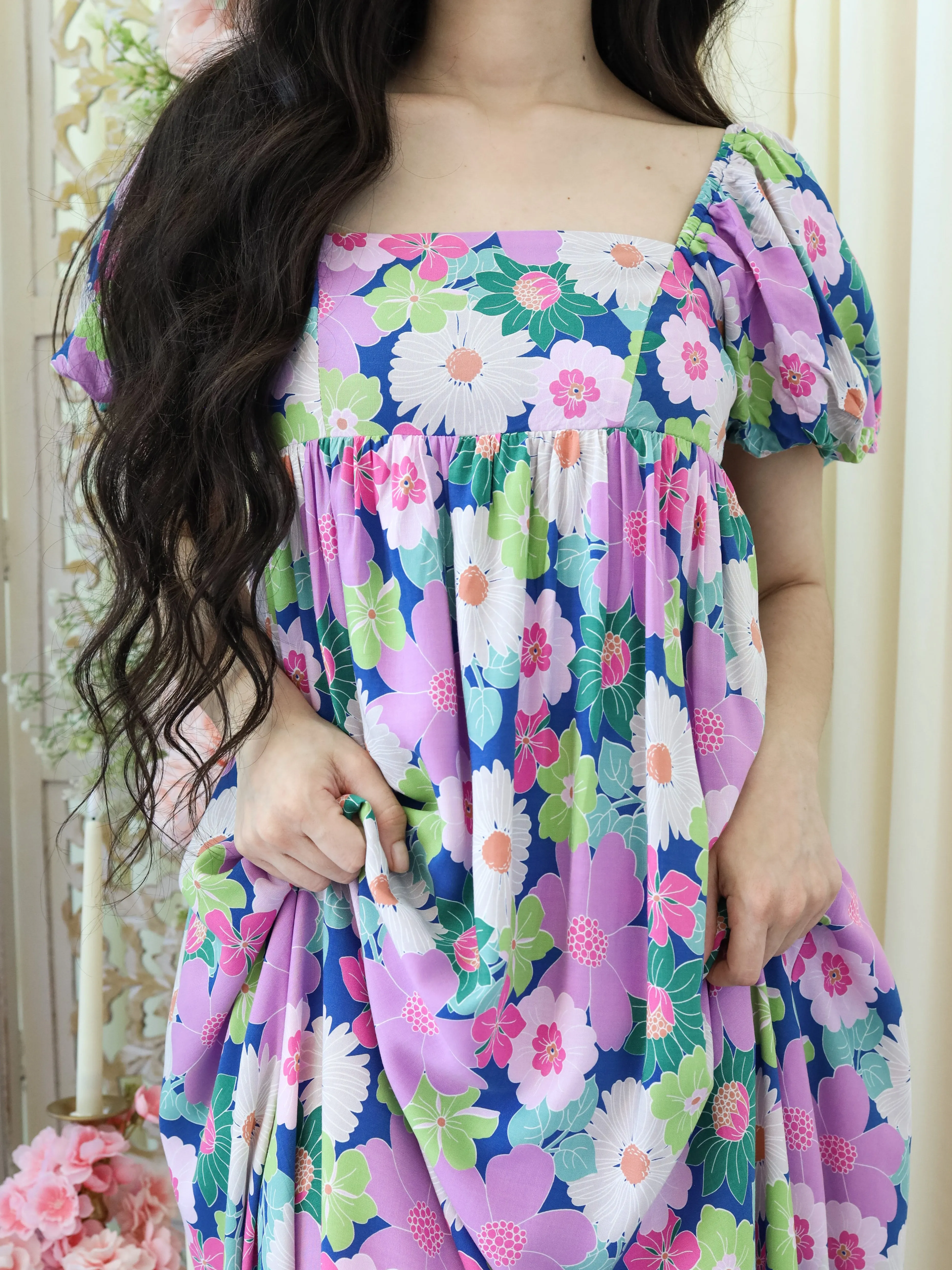 Botanical Bliss Dress