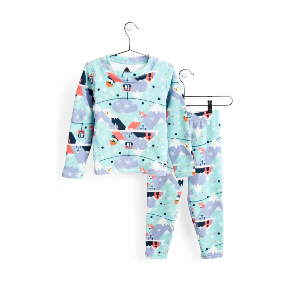 Burton Fleece Preschool Base Layer Set 2022