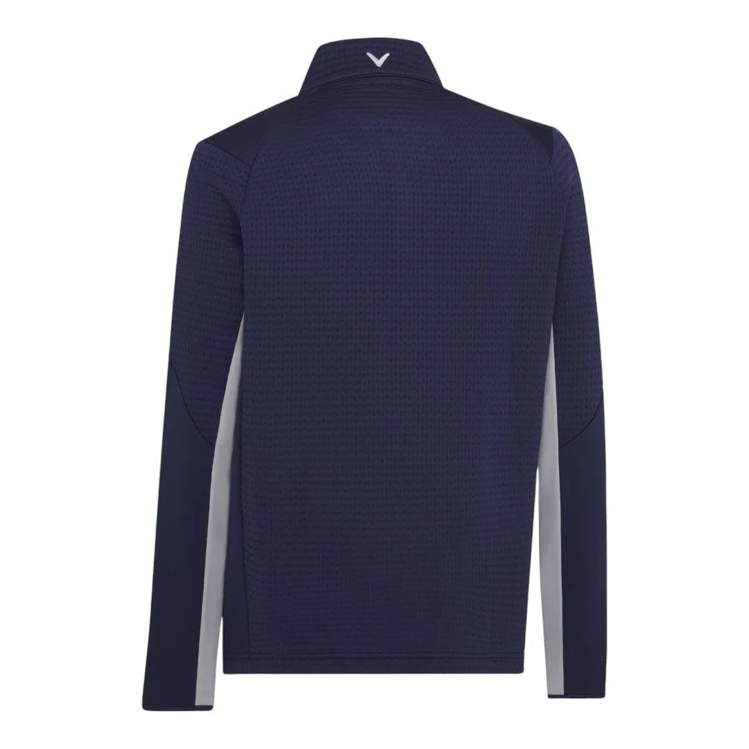 Callaway Textured Golf Pullover CGKFE026