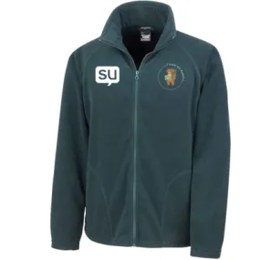 Cardiff Met Ramblers Micro Fleece Jacket