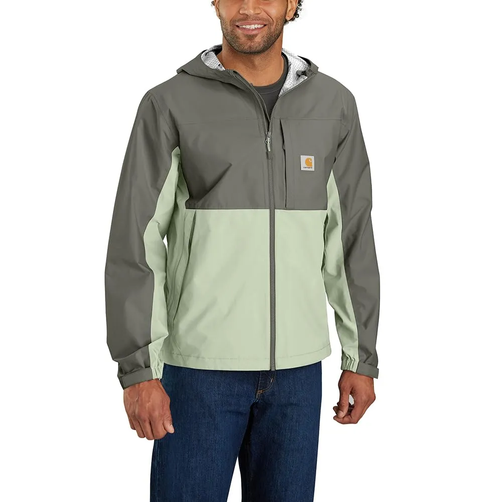 Carhartt 105751 Men's Storm Defender Relaxed Fit Lightweight Packable Jacket