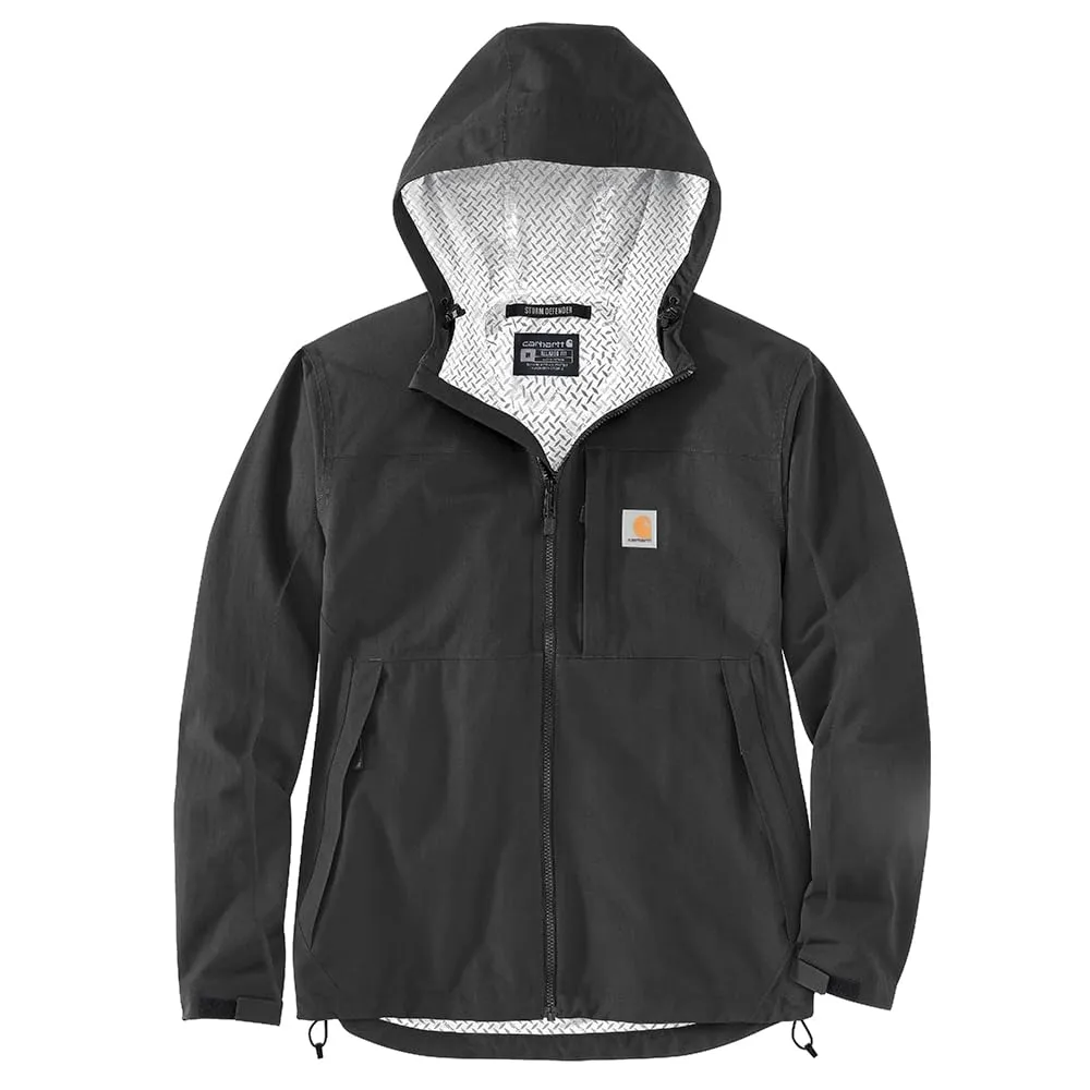 Carhartt 105751 Men's Storm Defender Relaxed Fit Lightweight Packable Jacket