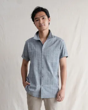 CHAMBRAY - Nerd Shirt (Gender Neutral)