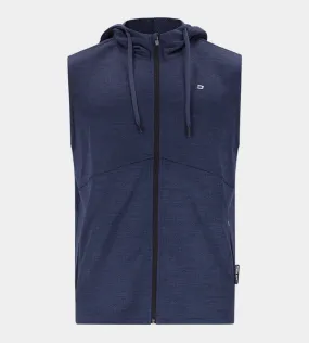 CLARENCE GILET - NAVY