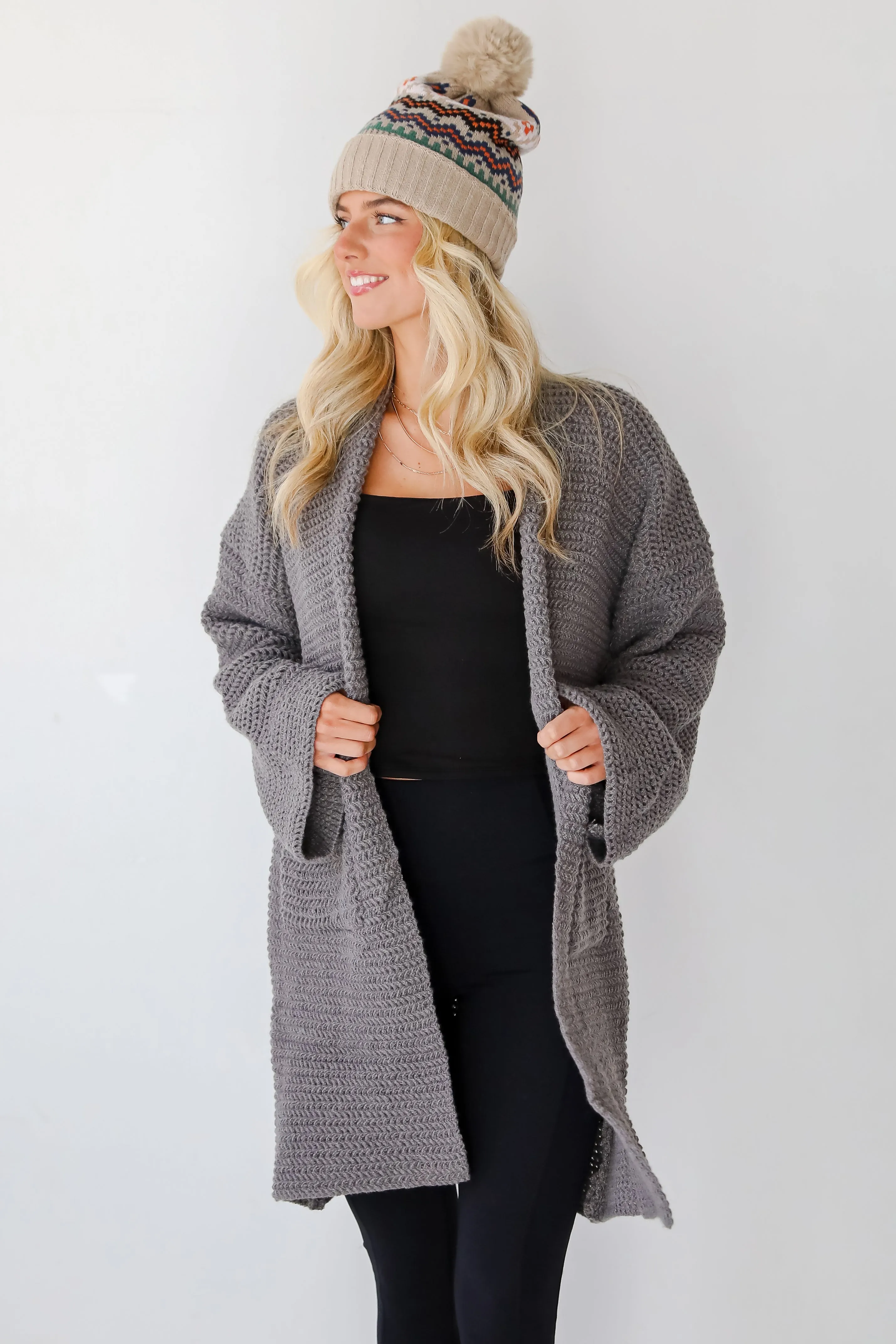 Daily 'Fit Sweater Cardigan - DOORBUSTER