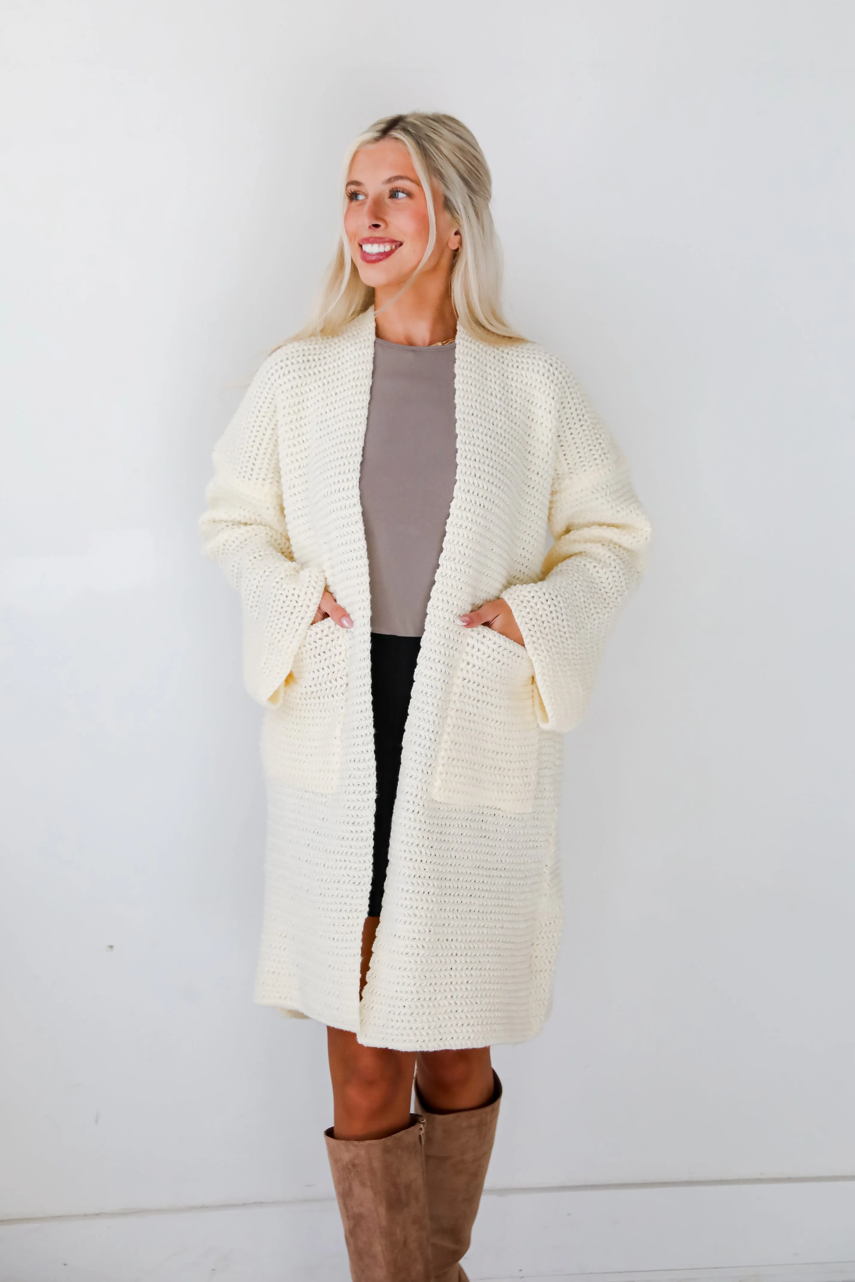 Daily 'Fit Sweater Cardigan - DOORBUSTER