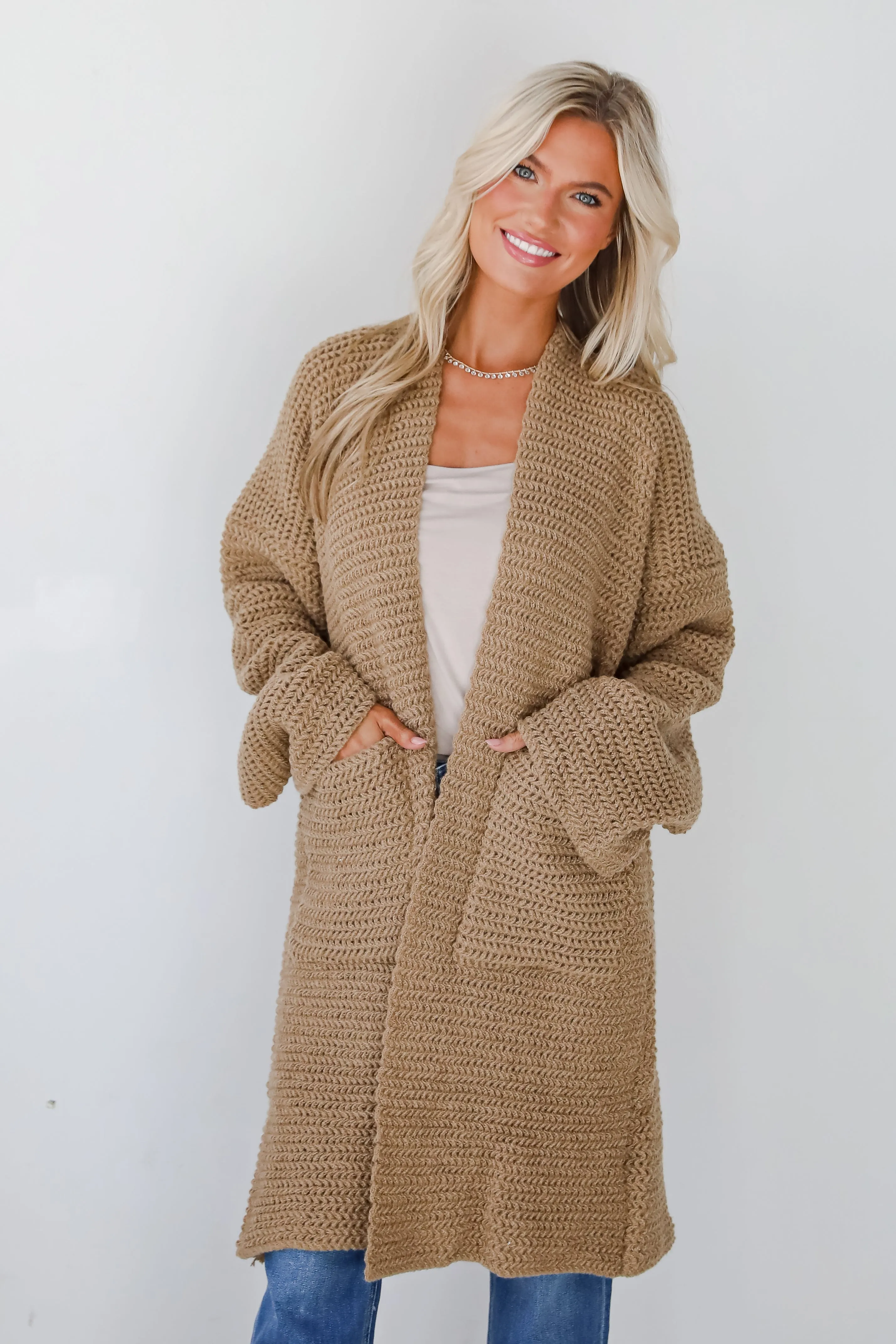 Daily 'Fit Sweater Cardigan - DOORBUSTER