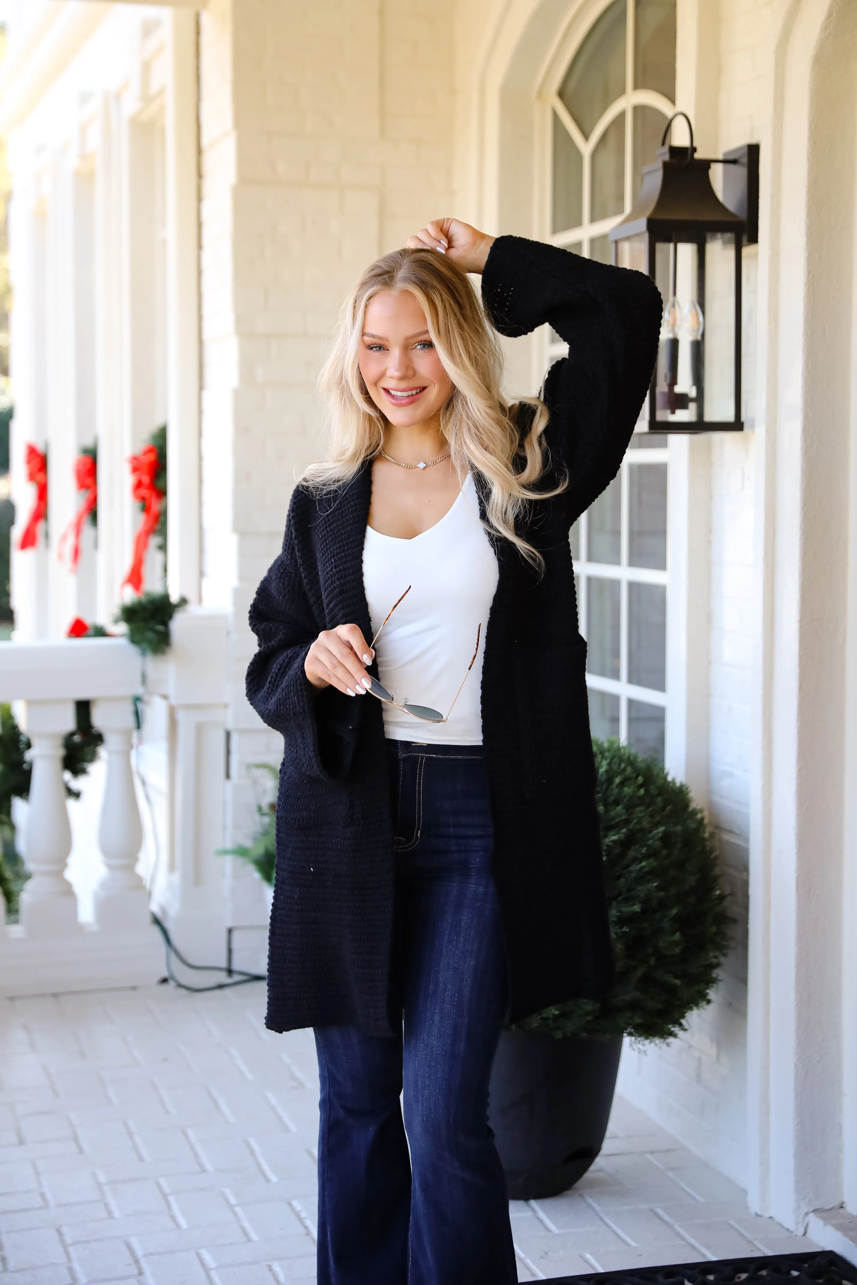 Daily 'Fit Sweater Cardigan - DOORBUSTER