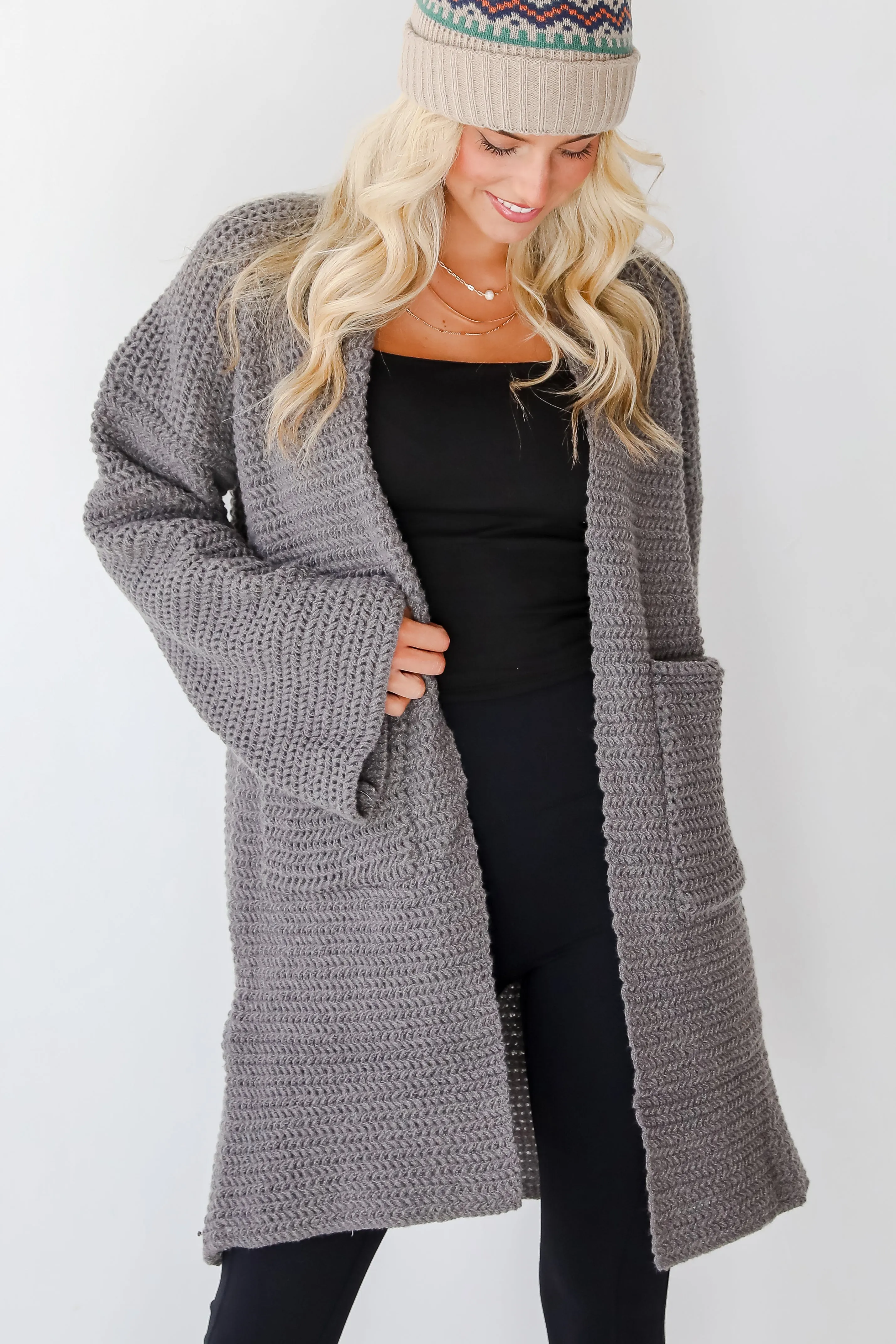 Daily 'Fit Sweater Cardigan - DOORBUSTER