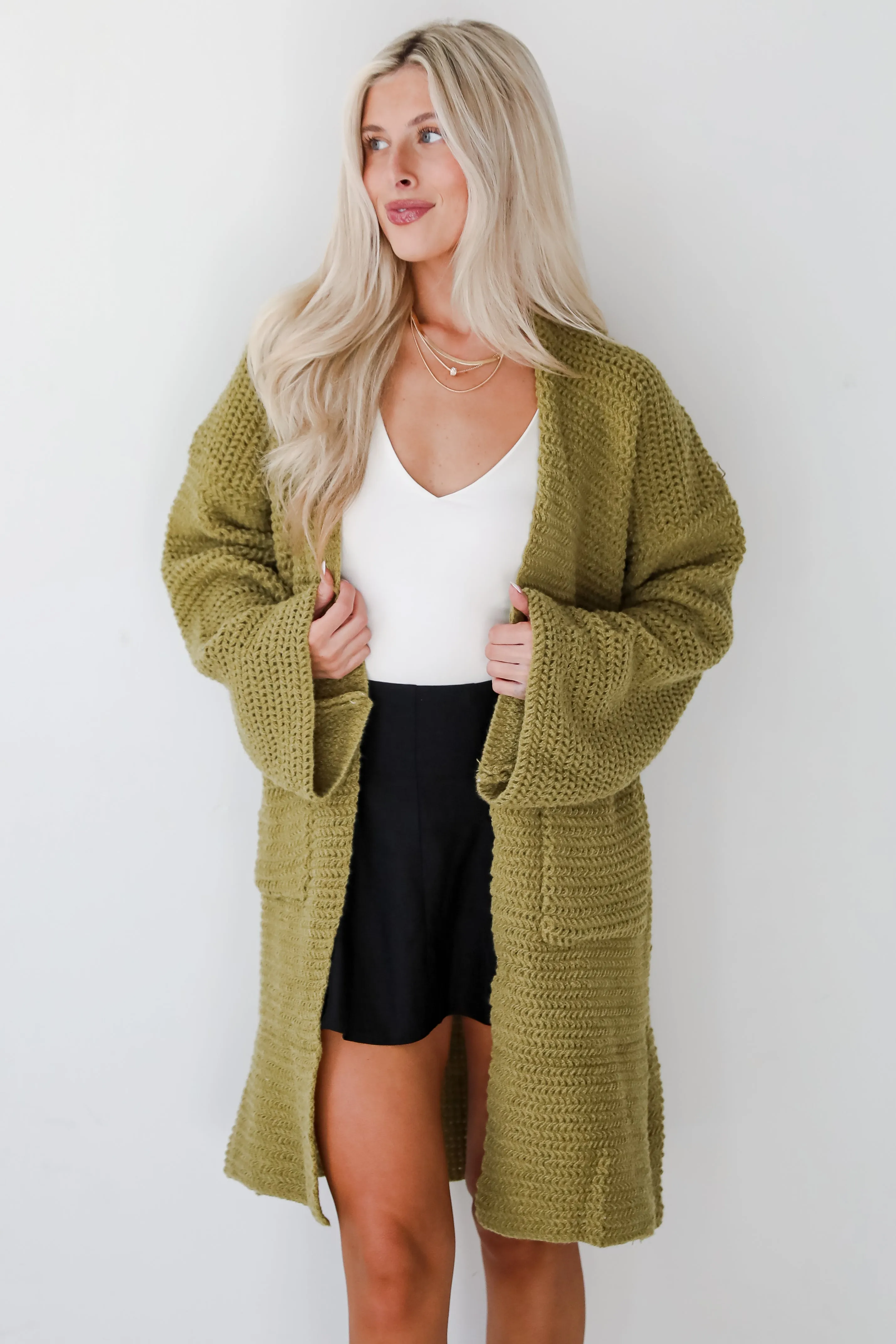 Daily 'Fit Sweater Cardigan - DOORBUSTER