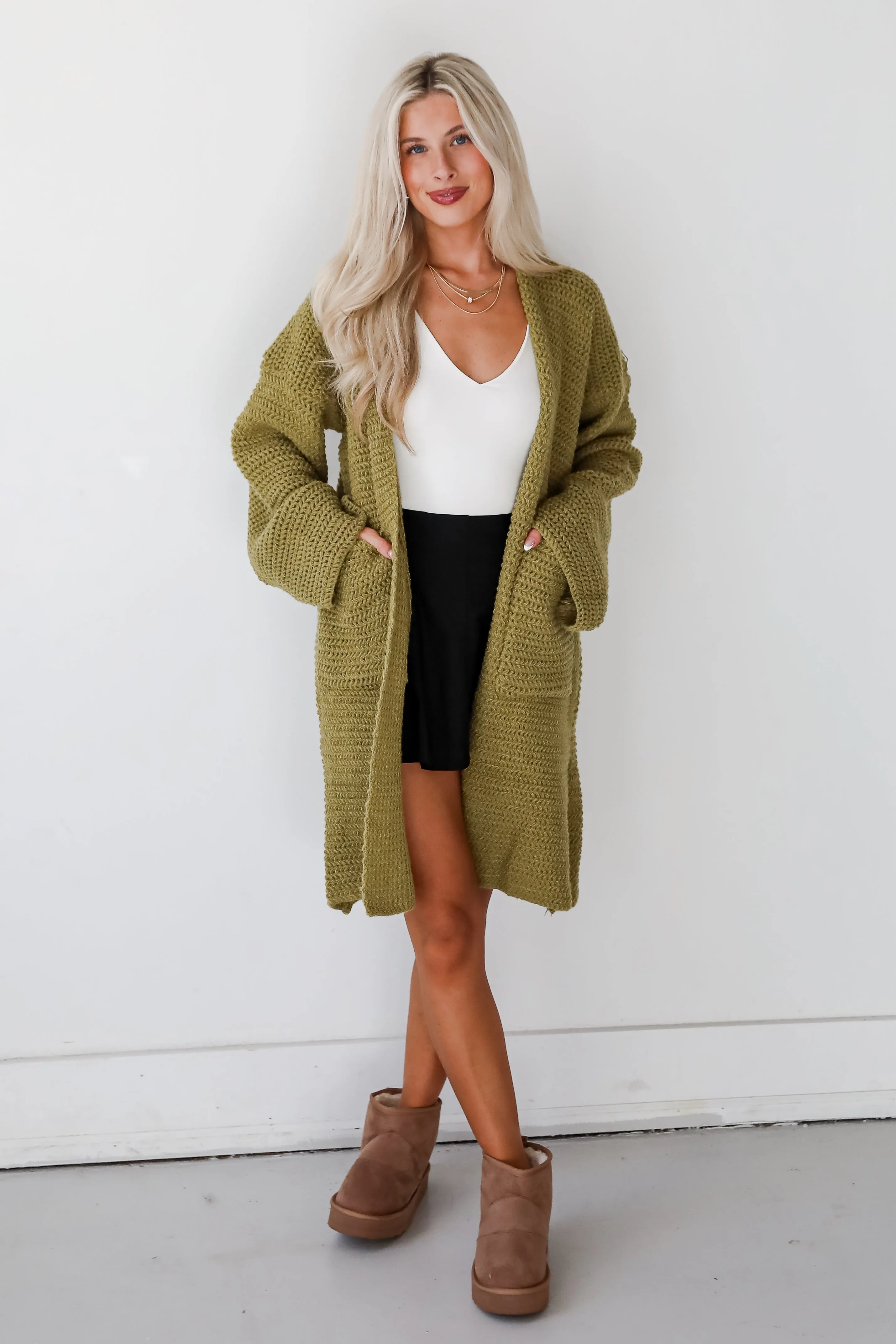 Daily 'Fit Sweater Cardigan - DOORBUSTER