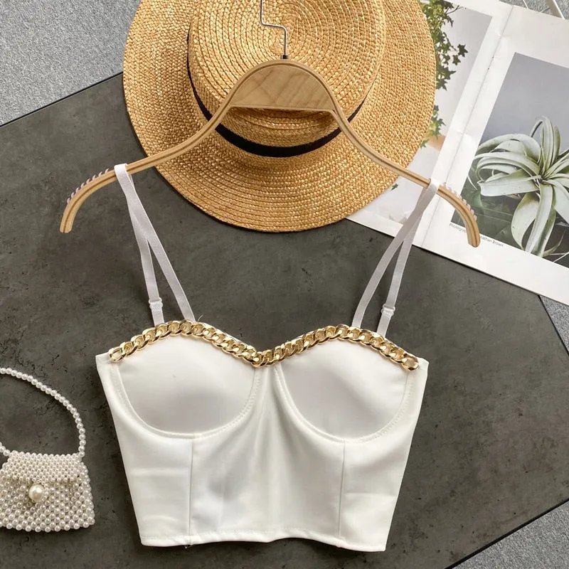 Desert Breeze Bustier