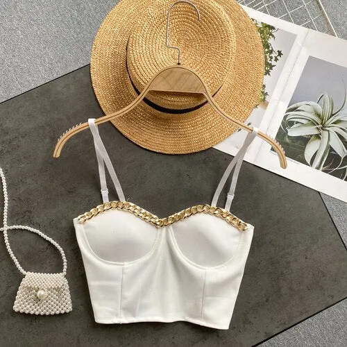 Desert Breeze Bustier