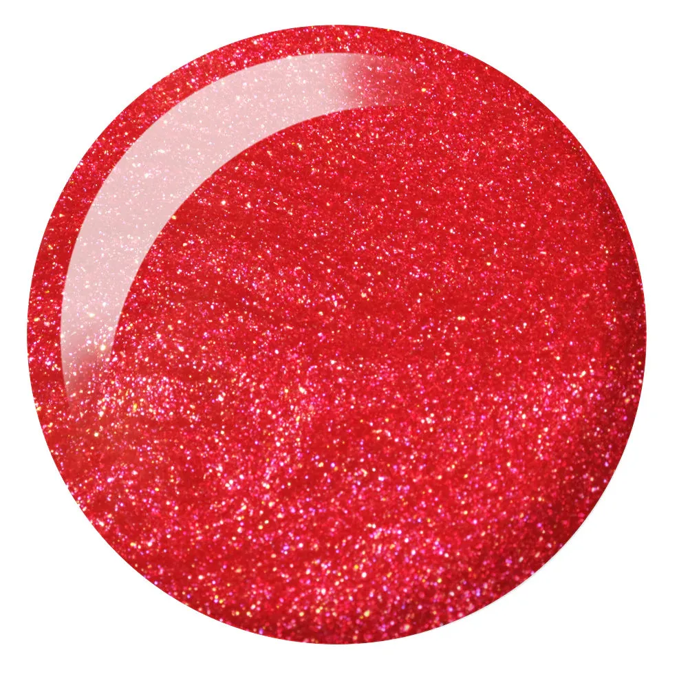 DND DC Gel Nail Polish - Scarlet #224