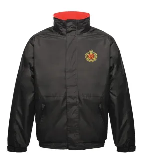 Duke of Lancaster's Regiment Embroidered Regatta Waterproof Insulated Jacket