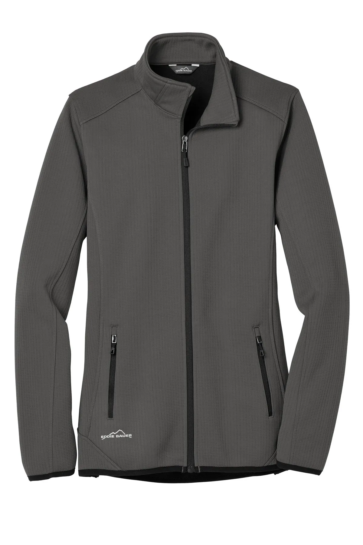 Eddie Bauer Ladies Dash Full-Zip Fleece Jacket. EB243