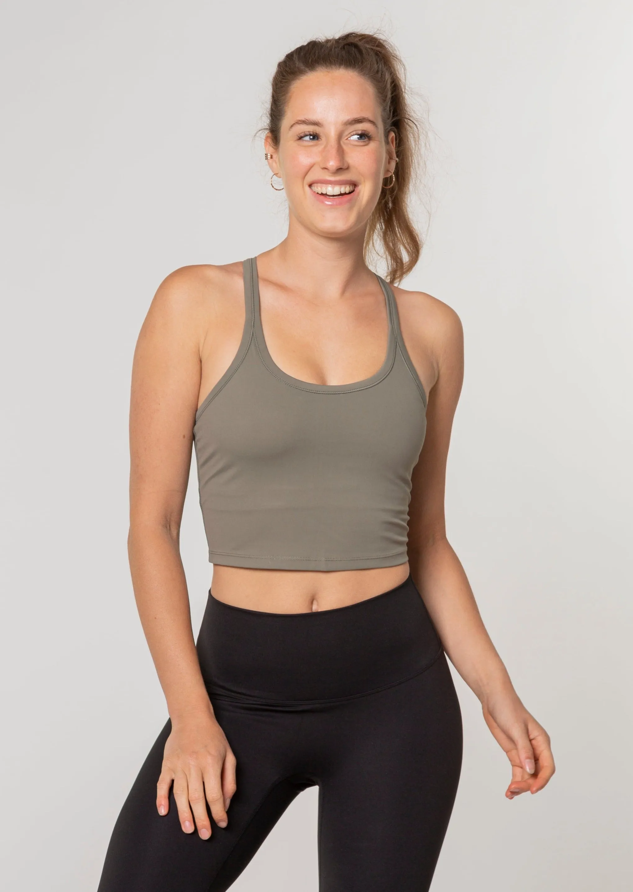 Explore Tank Top (mit integrierten Pads) [LASTCHANCE]