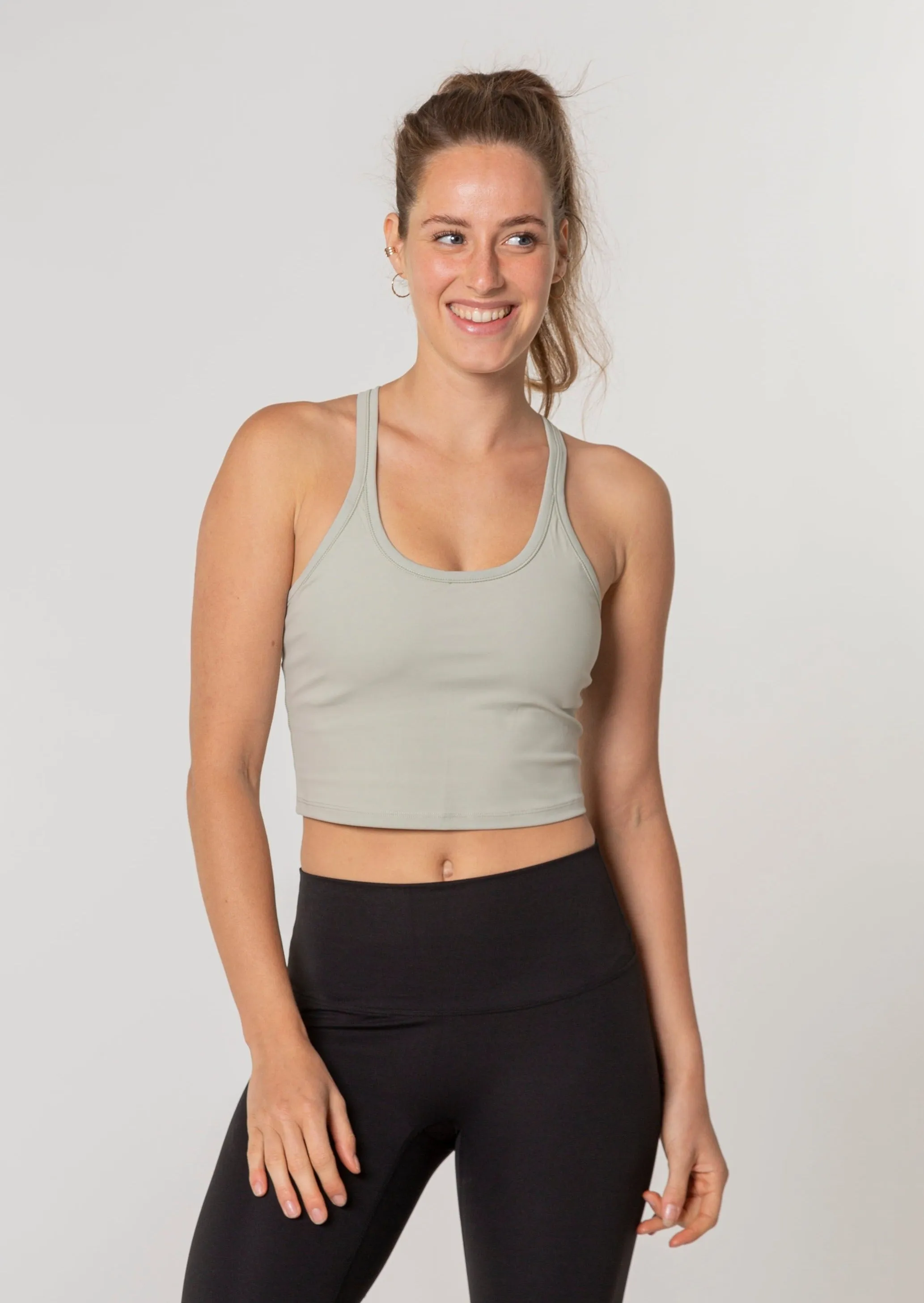 Explore Tank Top (mit integrierten Pads) [LASTCHANCE]