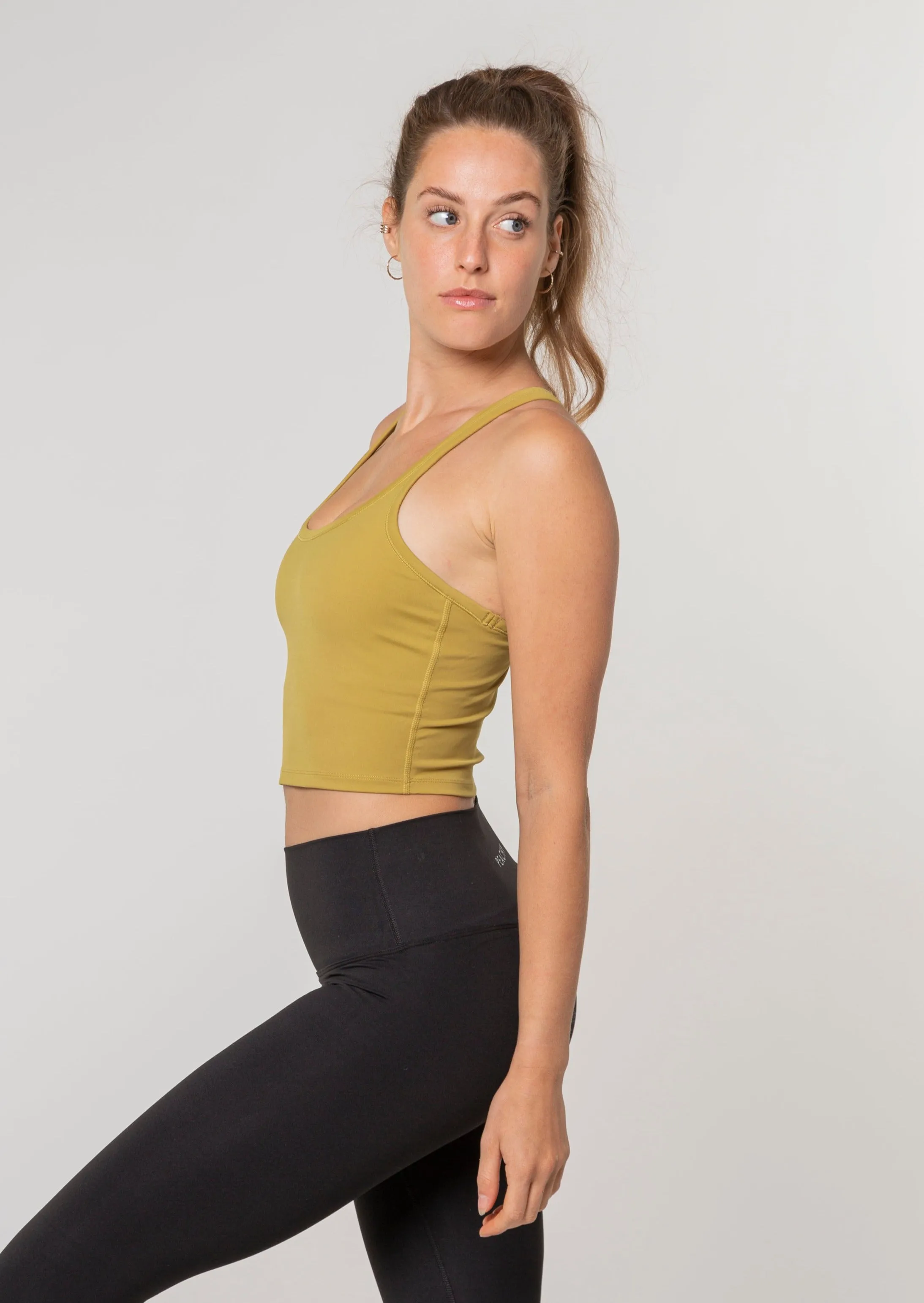 Explore Tank Top (mit integrierten Pads) [LASTCHANCE]