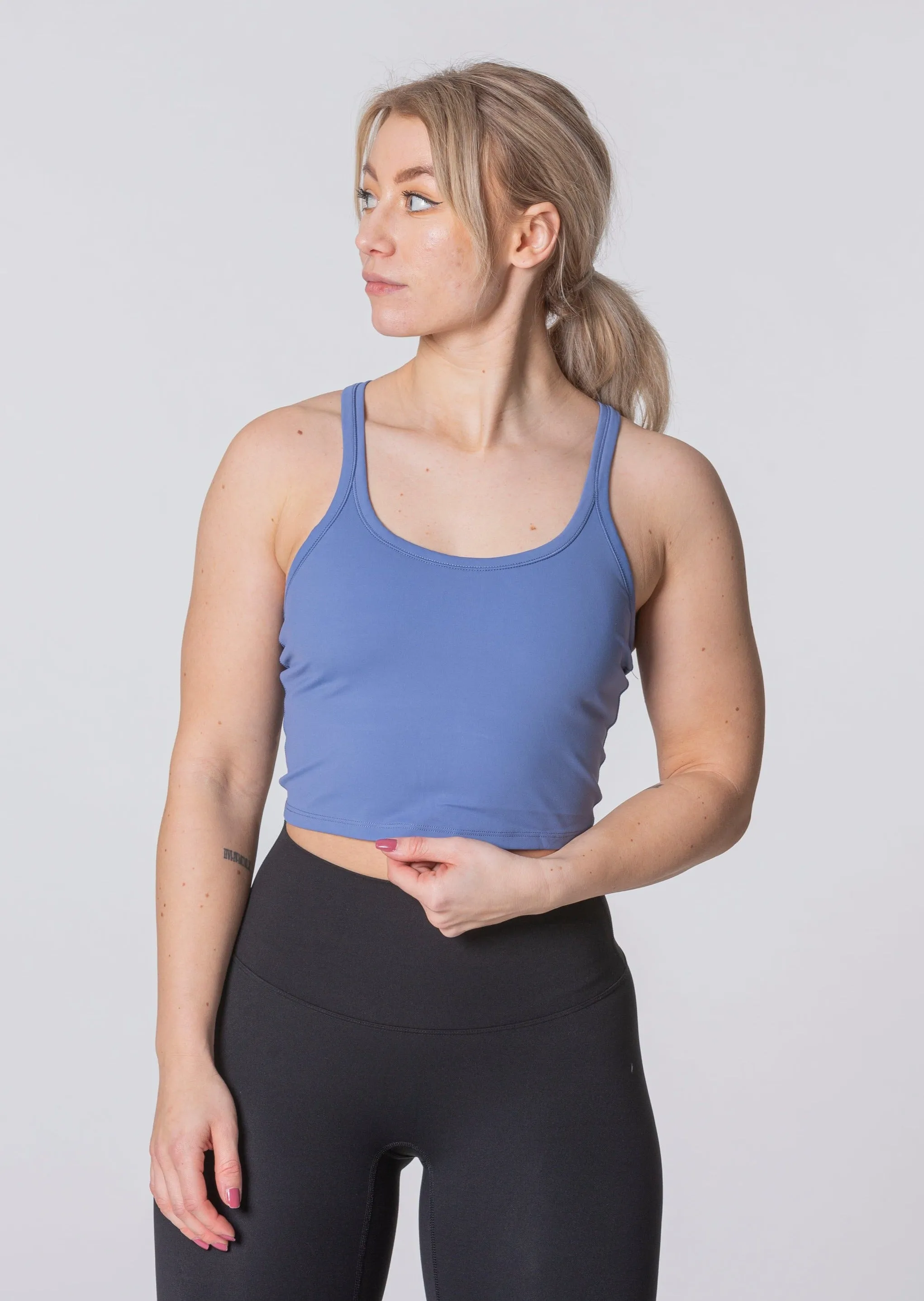 Explore Tank Top (mit integrierten Pads) [LASTCHANCE]