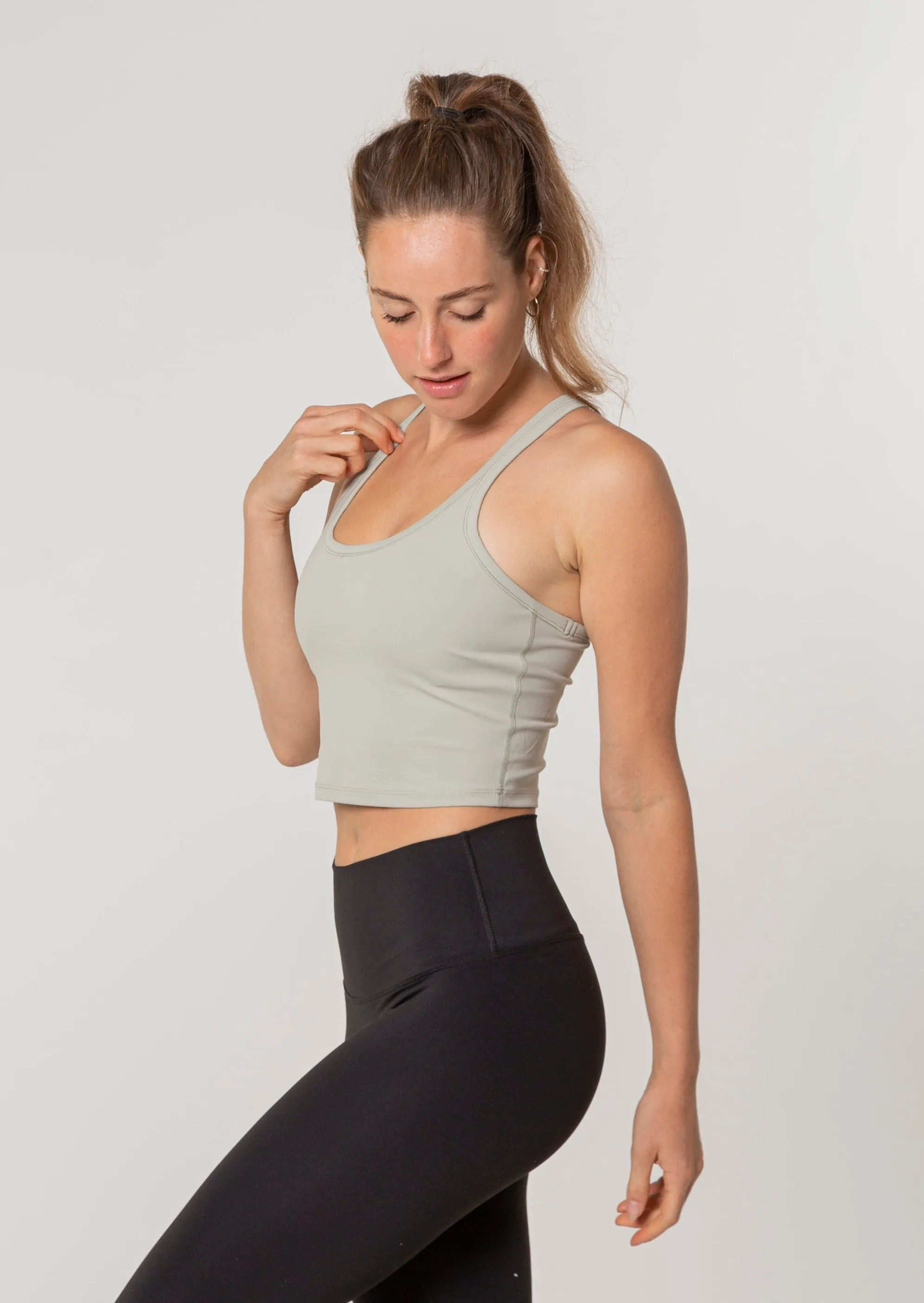 Explore Tank Top (mit integrierten Pads) [LASTCHANCE]