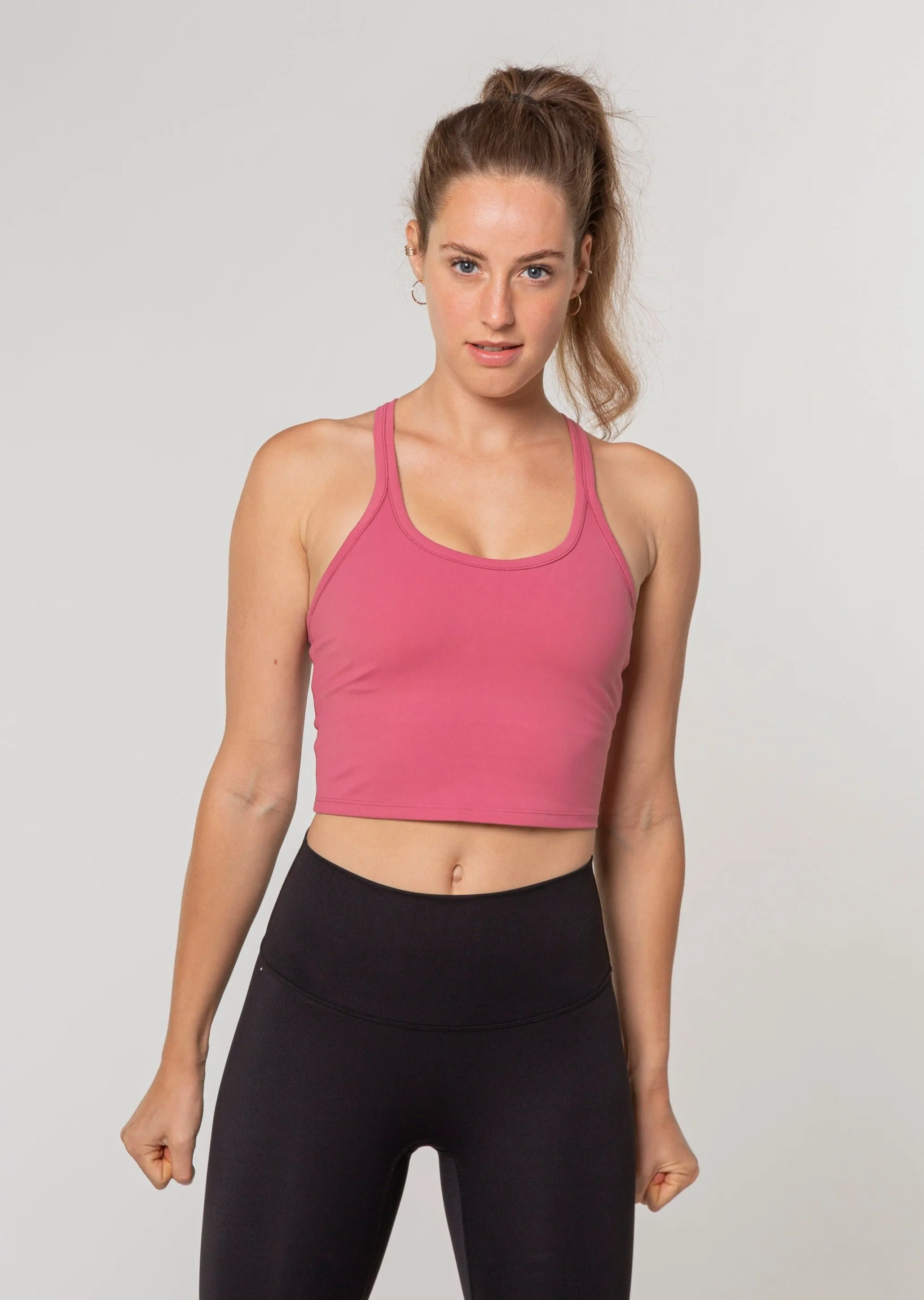 Explore Tank Top (mit integrierten Pads) [LASTCHANCE]