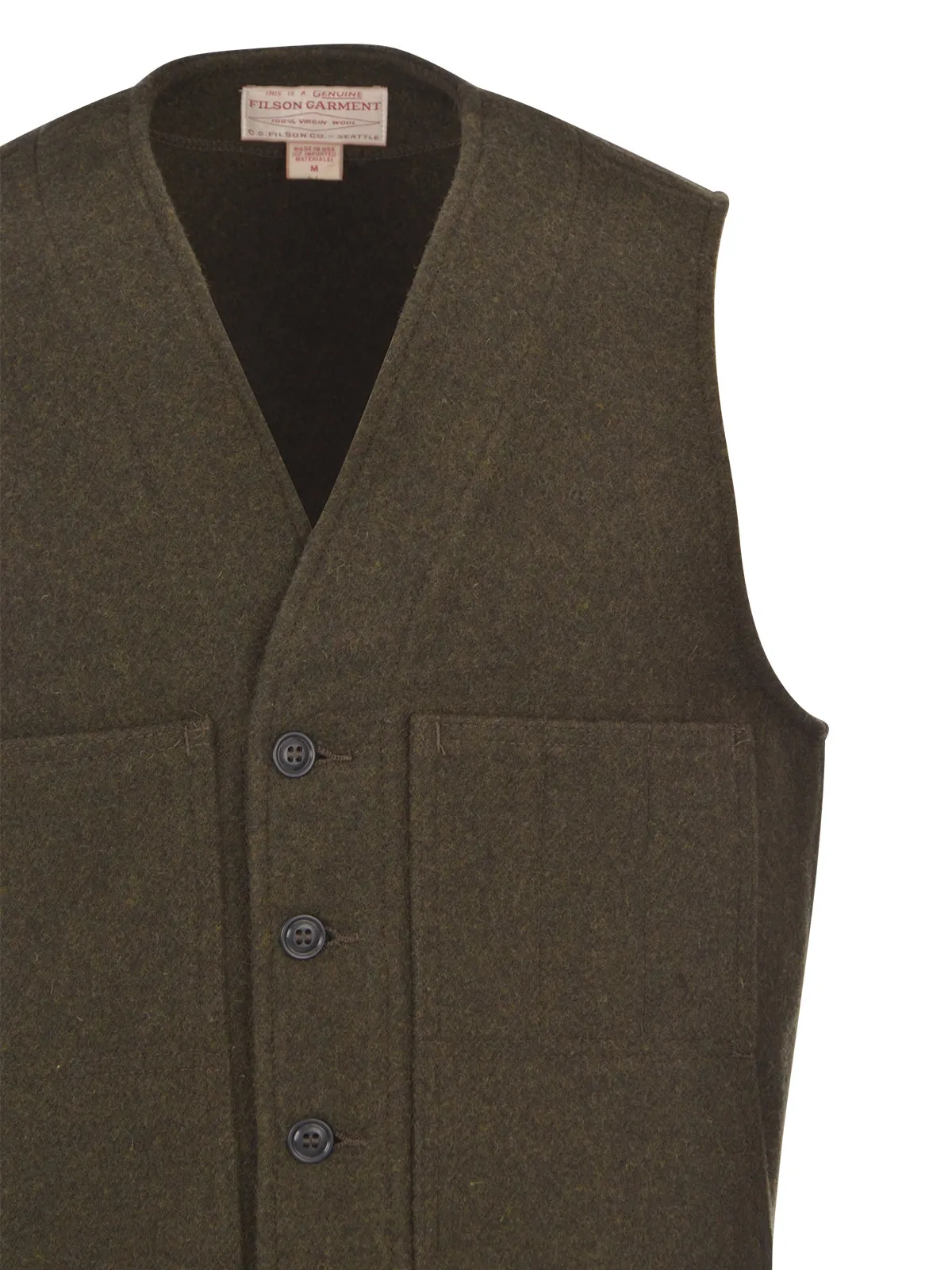 Gilet Filson - FMGIL0011