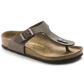 Gizeh Kids Birko Flor Sandal - Mocha