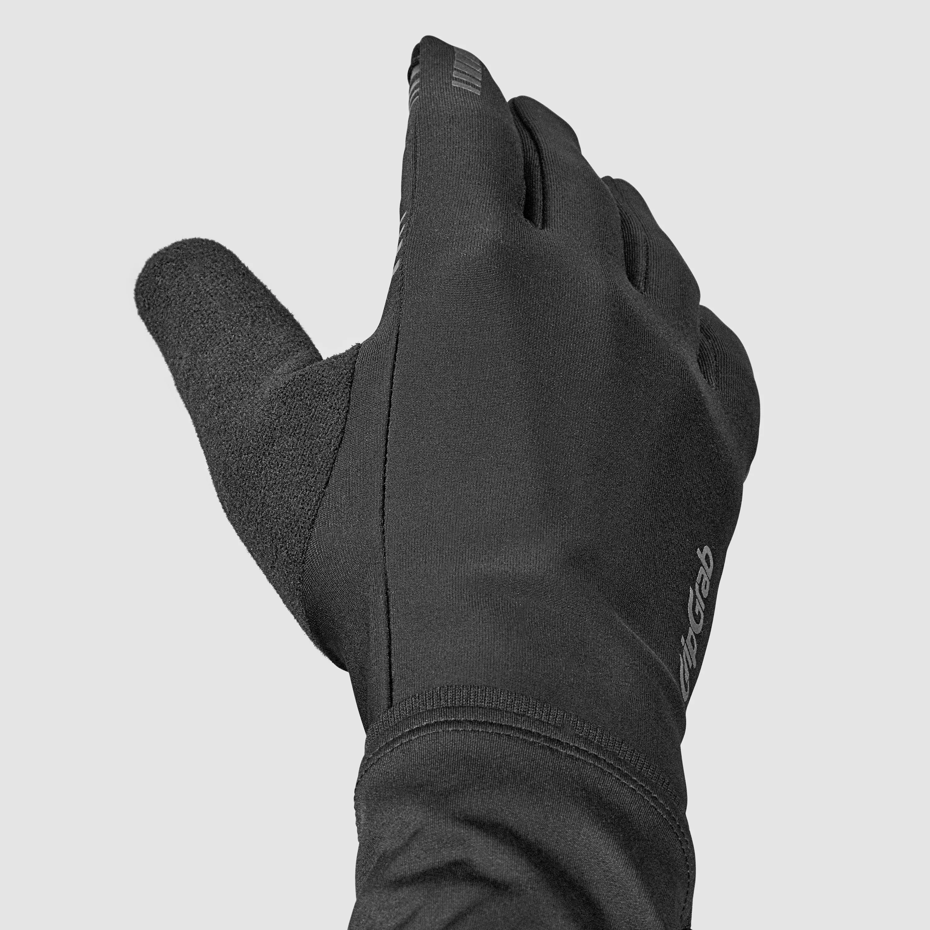 Gripgrab Insulator 2 Spring-Autumn Gloves Black | Buy Gripgrab Insulator 2 Spring-Autumn Gloves Black here | Outnorth