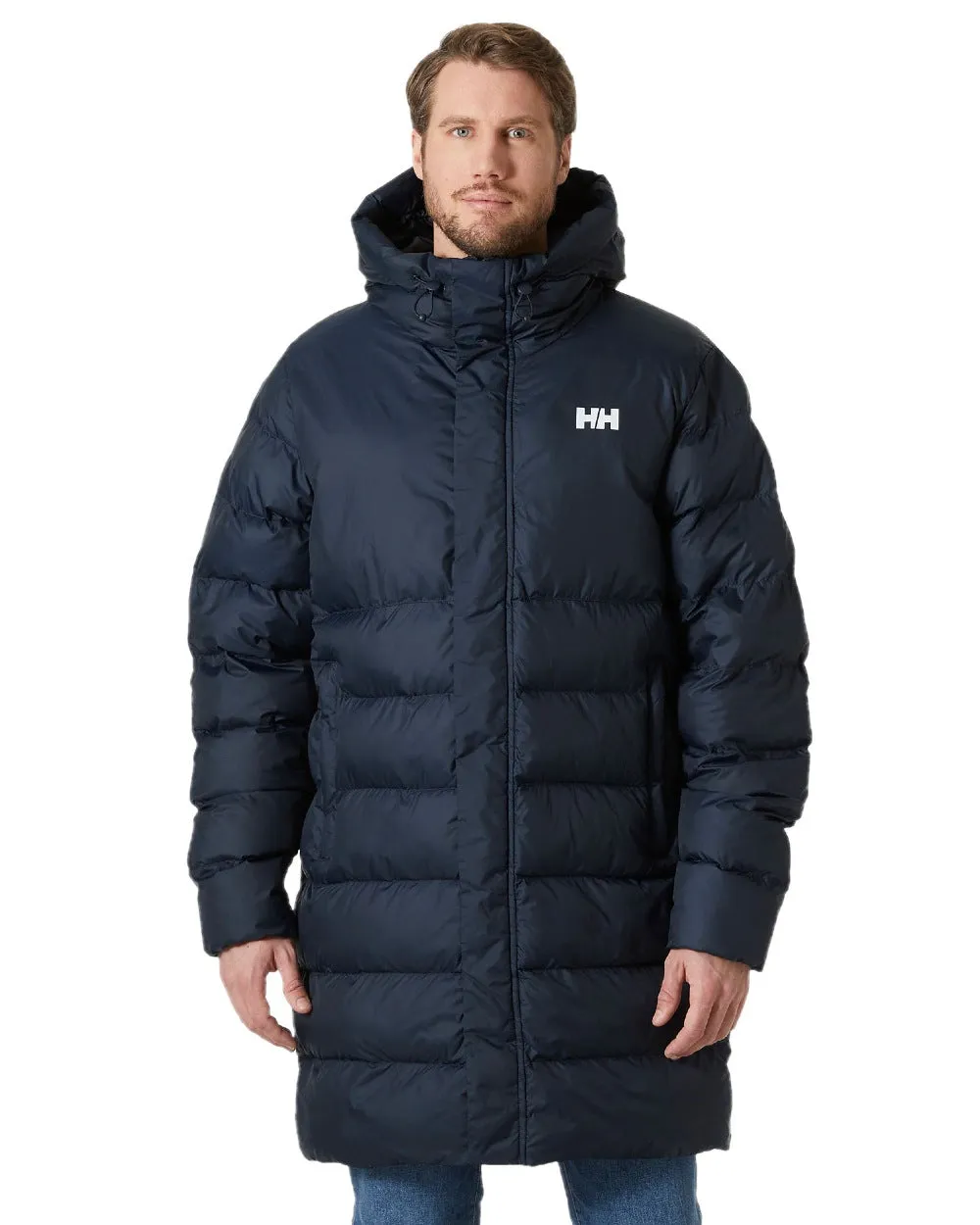 Helly Hansen Mens Oslo Puffy Parka