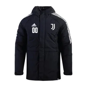 JAB Metro West adidas Condivo 22 Stadium Parka Jacket Black