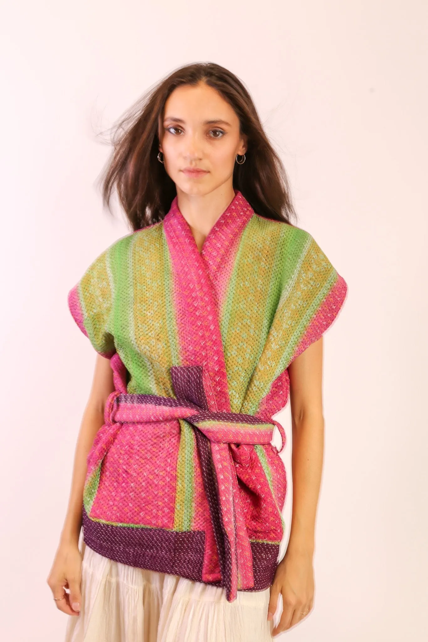 KANTHA VEST KIAI