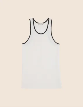 Knit Tank Top