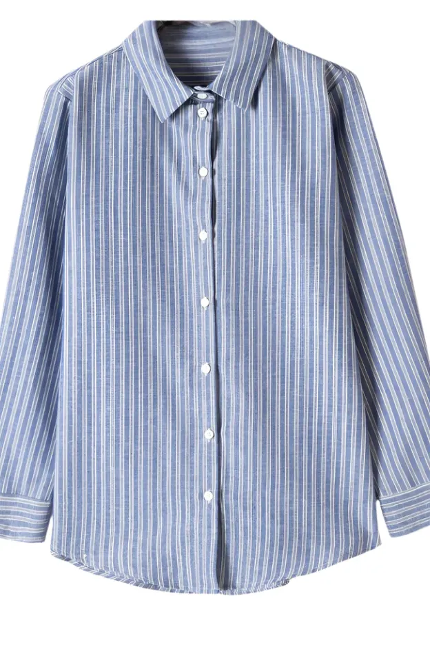 Madeleine Stripe Shirt