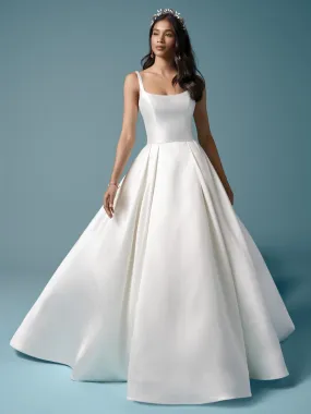 Maggie Sottero "Selena" Gown 20MT727