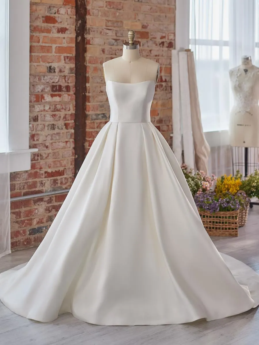 Maggie Sottero "Selena" Gown 20MT727