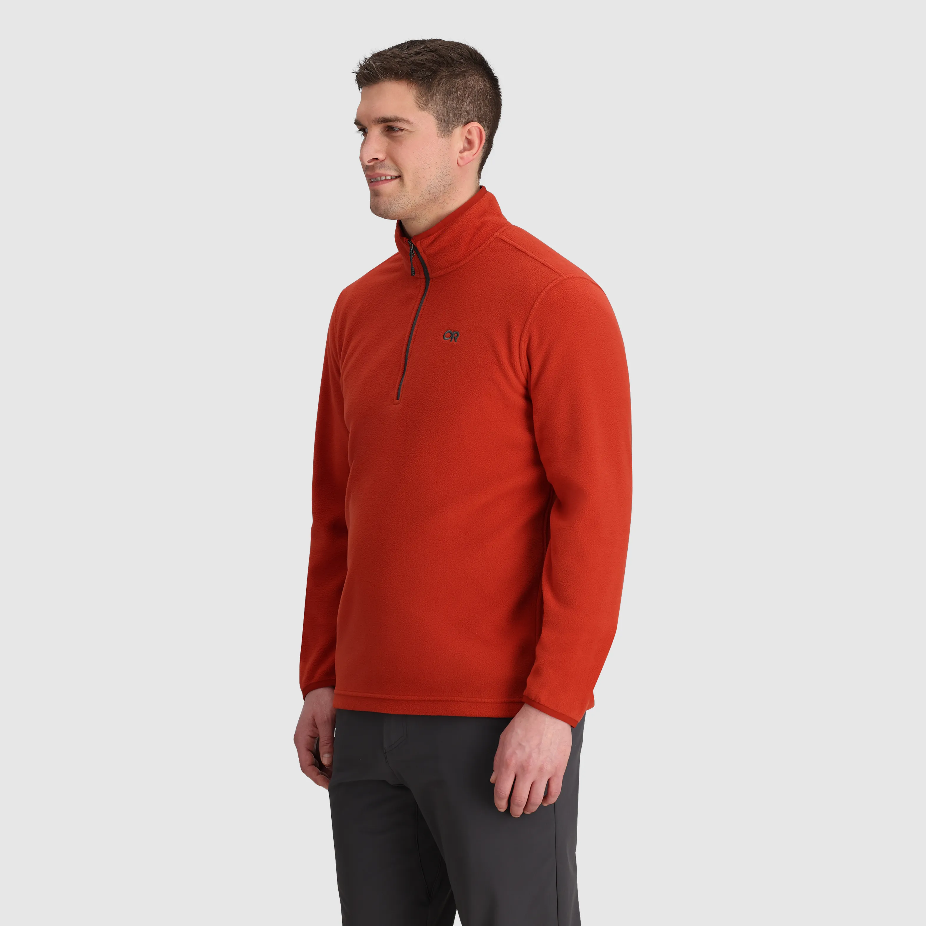 Men's OR Polartec® 100 Quarter Zip