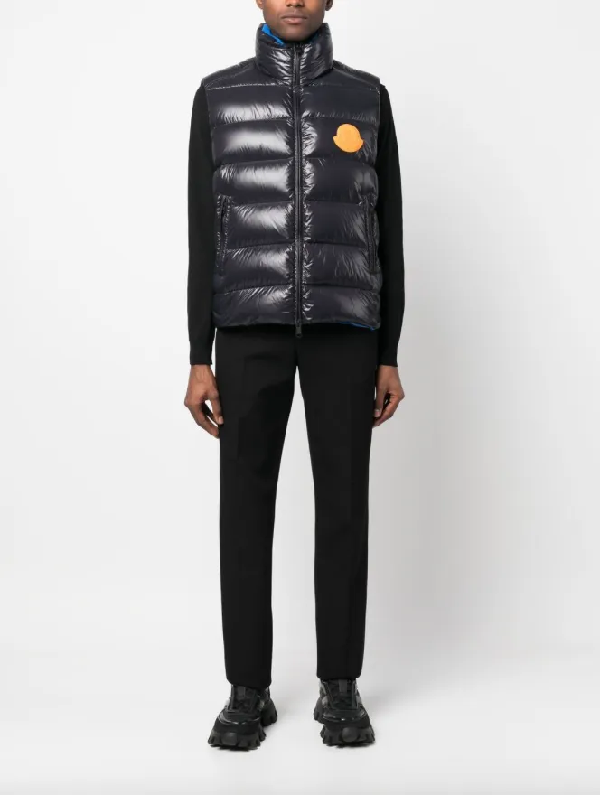 Moncler Parke Down gilet