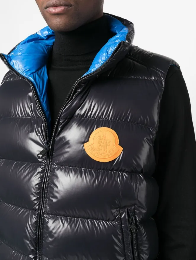 Moncler Parke Down gilet