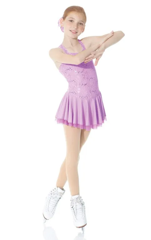 Mondor 12916 Lace Skating Dress