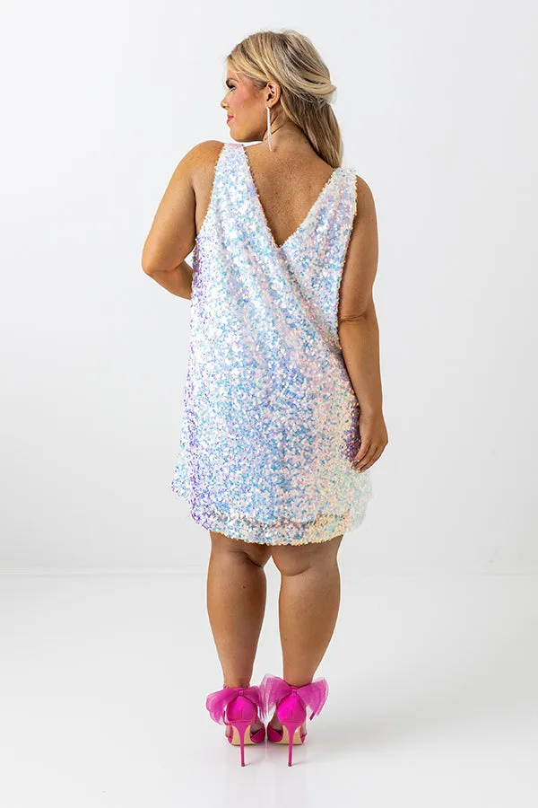 Moves To Make Sequin Dress Curves