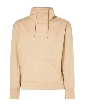 Oakley Rosy RC Fleece Wmns Hoodie Humus