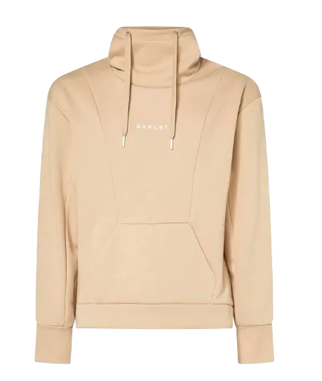 Oakley Rosy RC Fleece Wmns Hoodie Humus